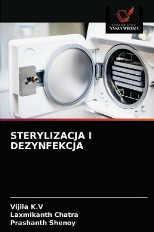 Cover of Sterylizacja I Dezynfekcja