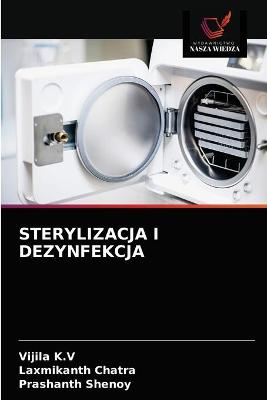 Book cover for Sterylizacja I Dezynfekcja