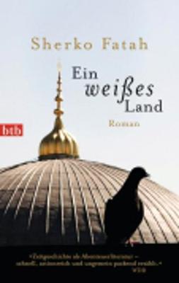 Book cover for Ein weisses Land