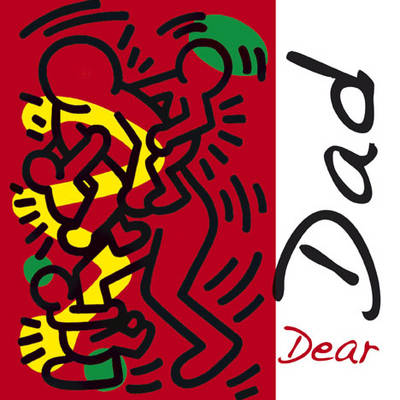 Book cover for Dear Dad