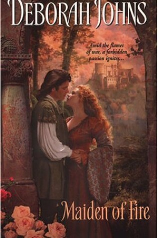 Cover of Maiden of Fire