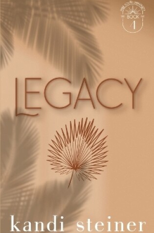 Cover of Legacy