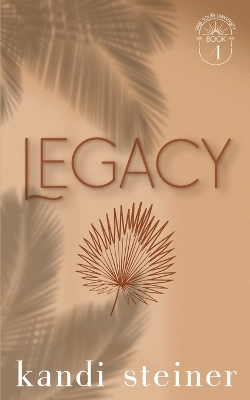 Book cover for Legacy