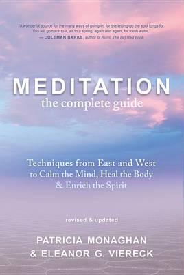 Book cover for Meditation: The Complete Guide