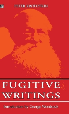 Cover of Fugitive Writings