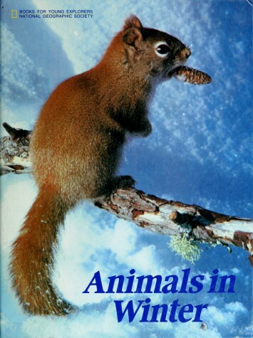 Cover of Animals in Winter