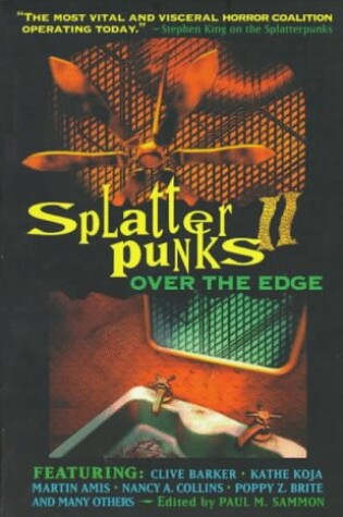 Cover of Splatterpunks II