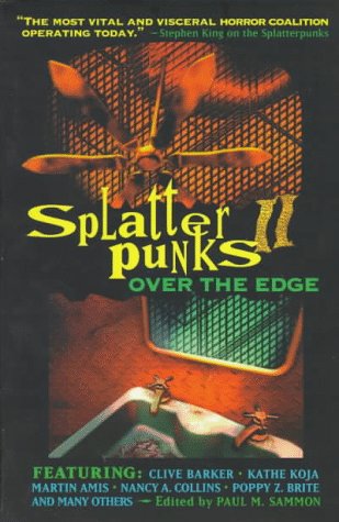 Book cover for Splatterpunks II