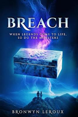 Cover of Breach