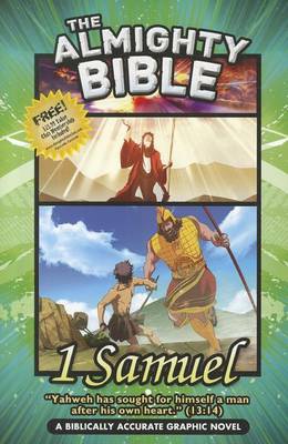 Book cover for 1 Samuel