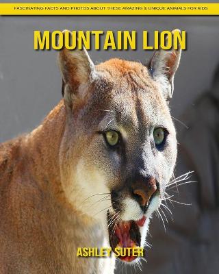 Book cover for Mountain Lion