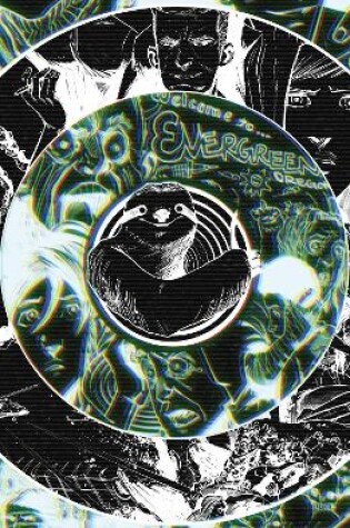 Cover of Memetic: The Apocalyptic Trilogy Deluxe Edition Slipcase