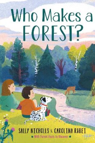 Cover of Who Makes a Forest?
