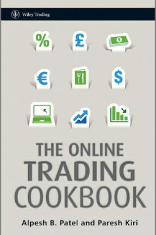 Cover of The Online Trading Cookbook