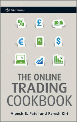 Cover of The Online Trading Cookbook