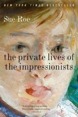 Cover of The Private Lives of the Impressionists