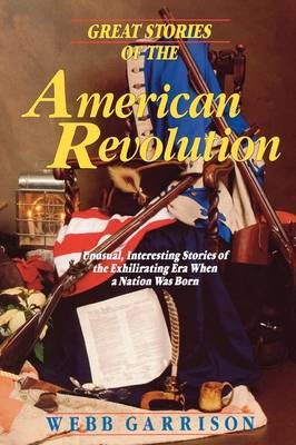 Book cover for Great Stories of the American Revolution