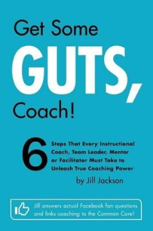 Cover of Get Some Guts, Coach!