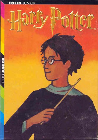 Book cover for Harry Potter Coffret