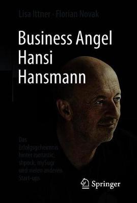 Book cover for Business Angel Hansi Hansmann
