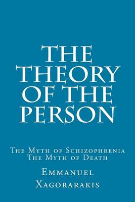 Book cover for The Theory of the Person