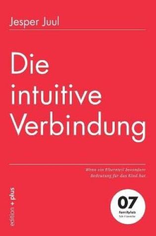 Cover of Die intuitive Verbindung