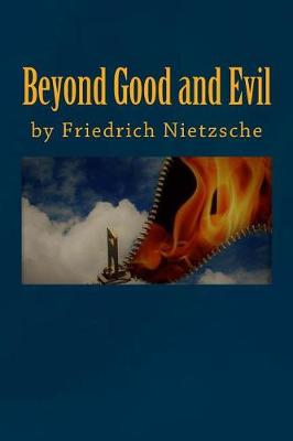 Book cover for Beyond Good and Evil By Friedrich Nietzsche