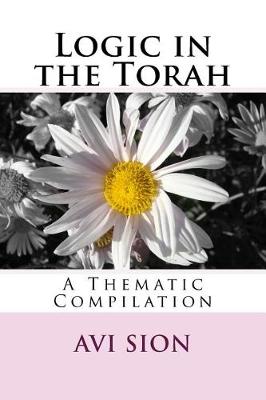 Book cover for Logic in the Torah