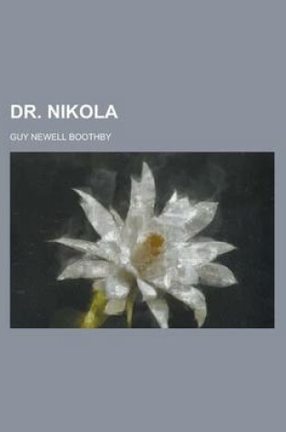 Cover of Dr. Nikola
