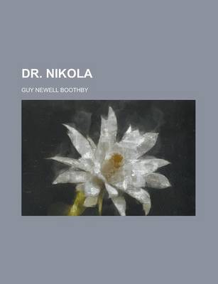 Book cover for Dr. Nikola