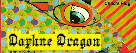 Book cover for Daphne Dragon