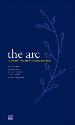 Book cover for The Arc