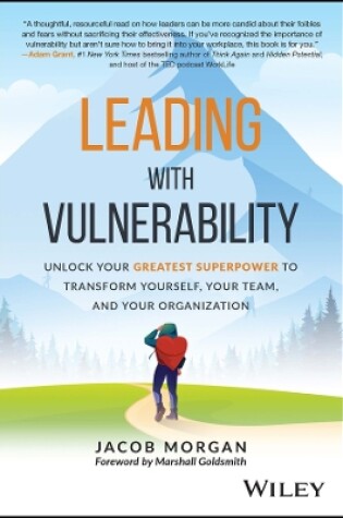 Cover of Leading with Vulnerability