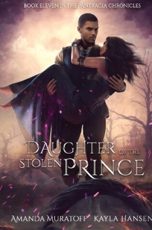Cover of Daughter of the Stolen Prince