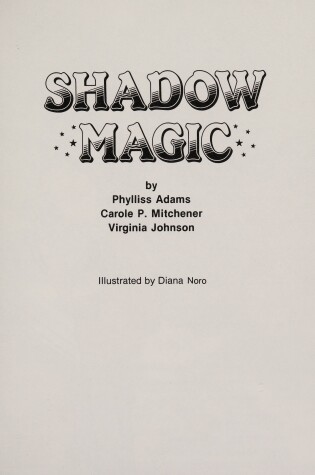 Cover of Shadow Magic