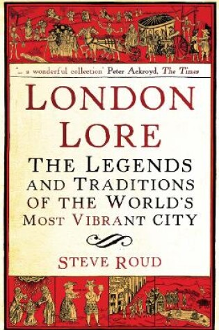 Cover of London Lore