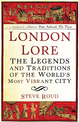 Book cover for London Lore