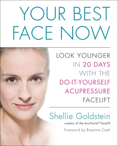 Book cover for Your Best Face Now