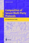 Book cover for Composition of Secure Multi-Party Protocols