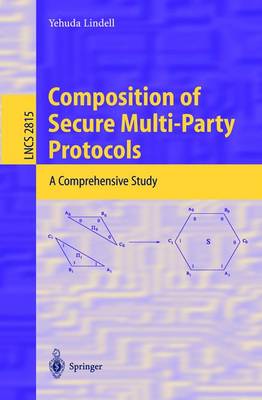 Cover of Composition of Secure Multi-Party Protocols