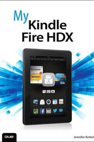 Cover of My Kindle Fire Hdx