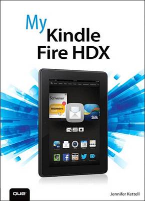 Cover of My Kindle Fire Hdx