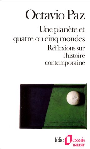 Cover of Planete Et Quatre Ou