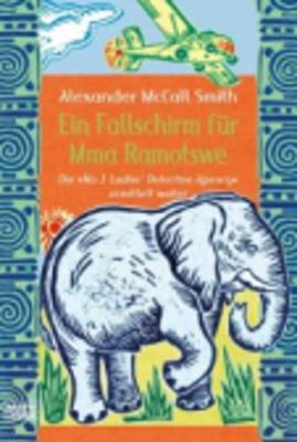Book cover for Ein Fallschirm Fur Mma Ramotswe
