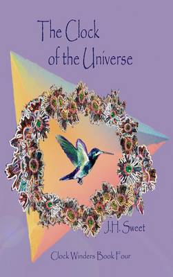 Book cover for The Clock of the Universe