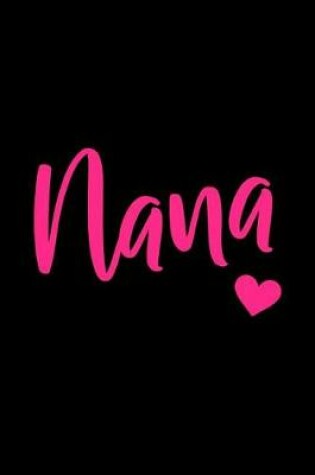 Cover of Nana