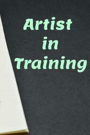 Cover of Artist in Training