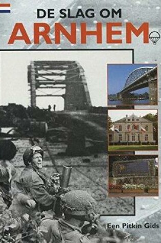 Cover of The Battle for Arnhem - Dutch