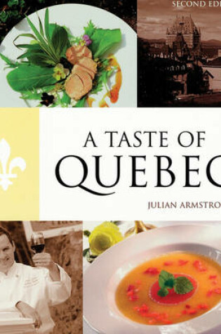 Cover of A Taste of Quebec