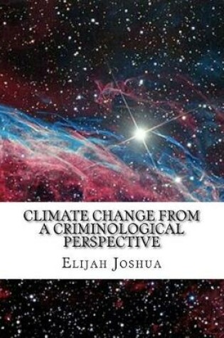 Cover of Climate Change from a Criminological Perspective